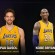 L'éclat intemporel du violet et de l'or : l'héritage des duos emblématiques des Lakers
